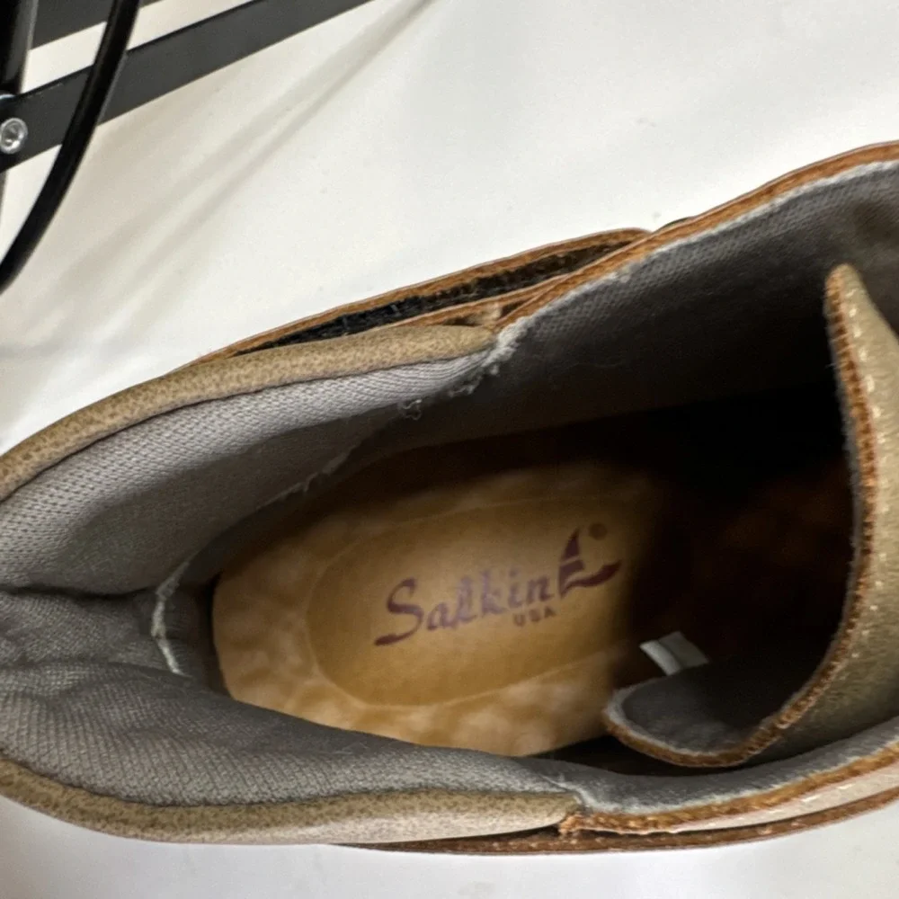 Salkin men brown